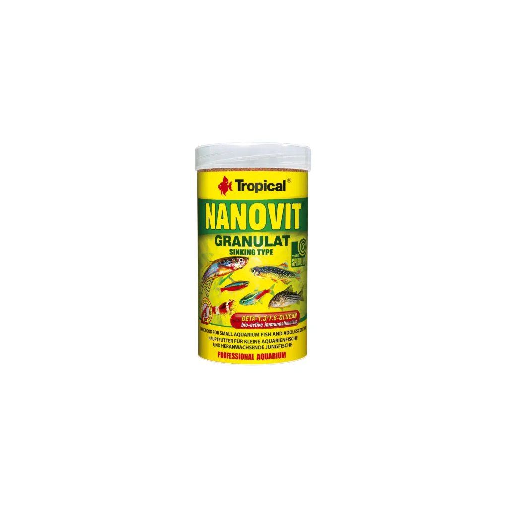 Nanovit Granulat 175g