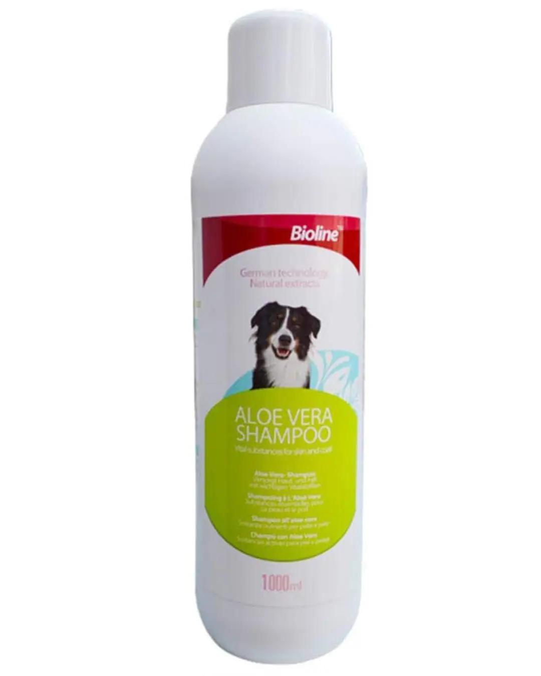 Bioline Aloe Vera Oil Shampoo 1L