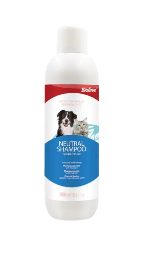 Bioline Neutral Shampoo 1L