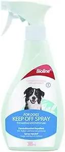 Bioline Keep Off Spray For Dog 