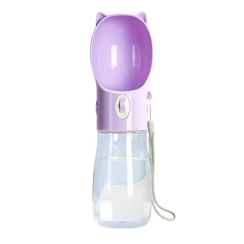 Pet Portable water Bottle