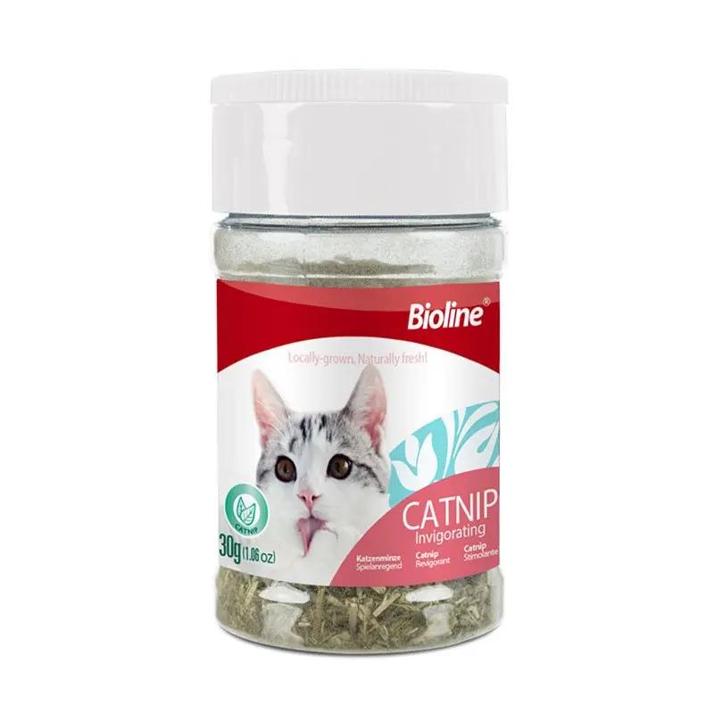 Bioline Catnip Leaves 20/30gm 