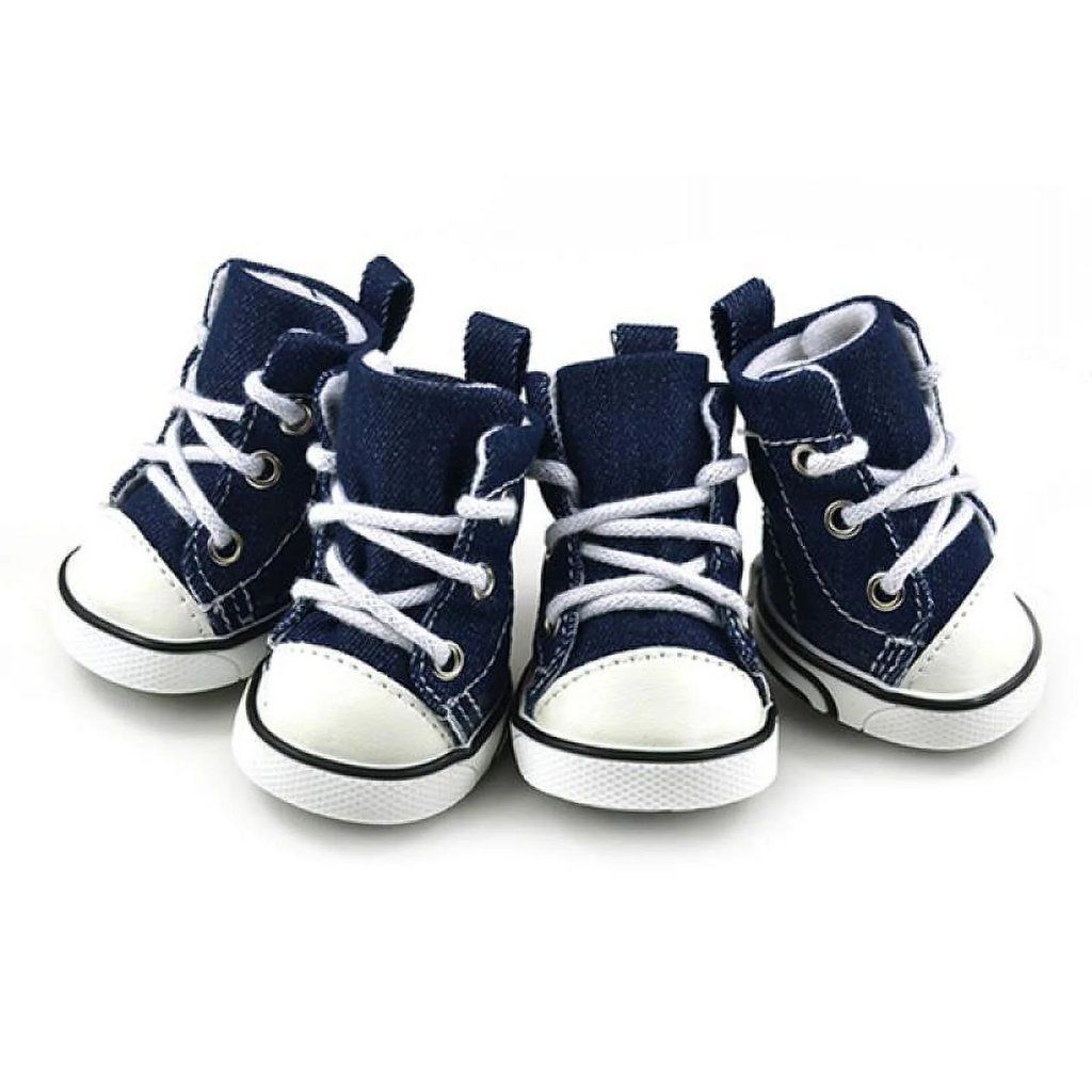 Pet Rich Dog Shoes Size 1-5