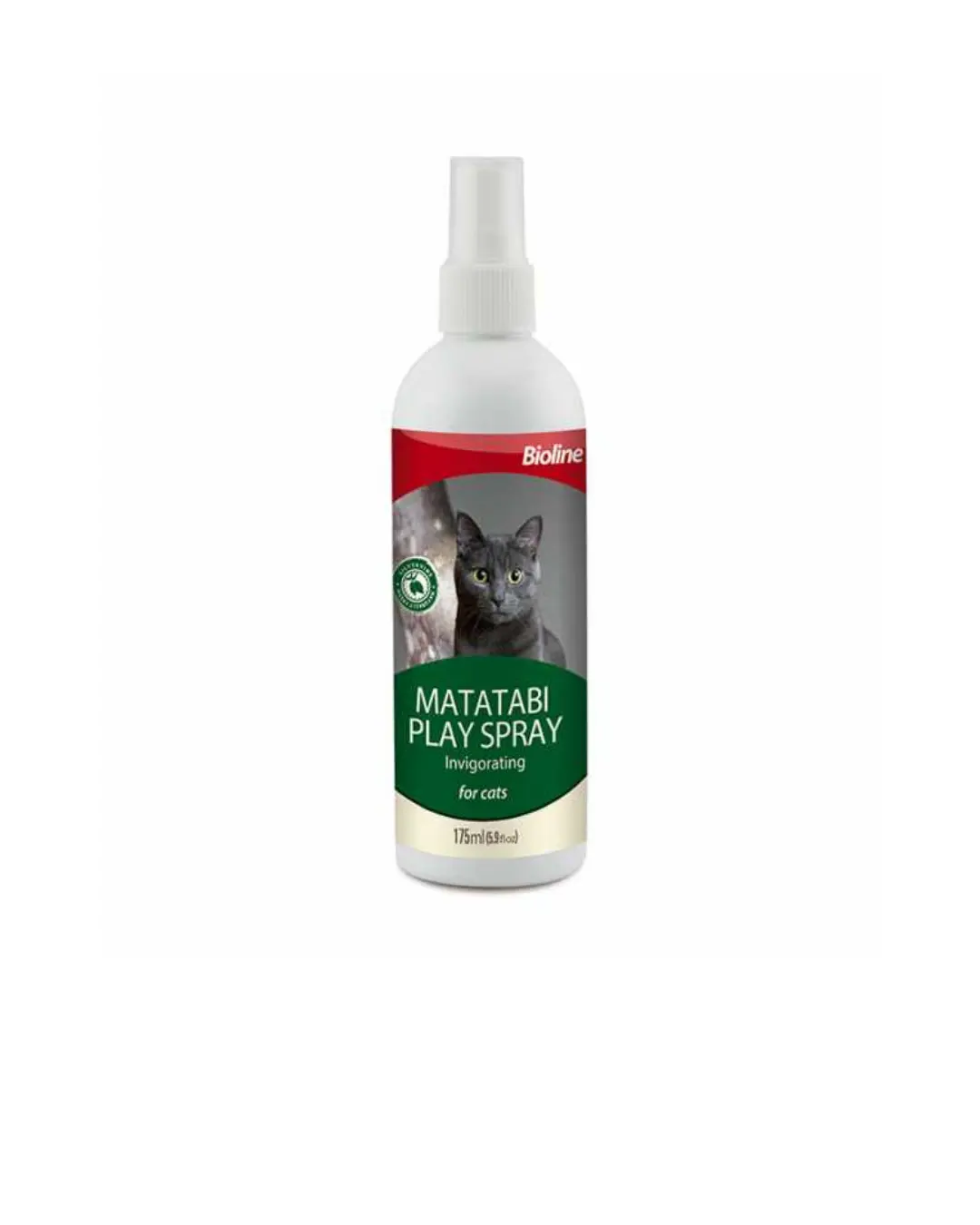 Bioline Matatabi Play Spray For Cat 175mls