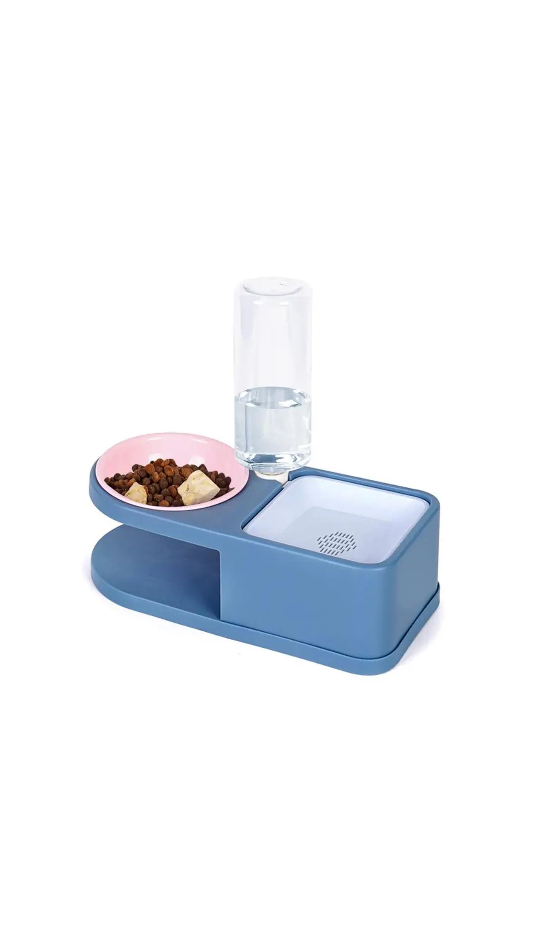 Pakeaway Bottle with Feed Bowl