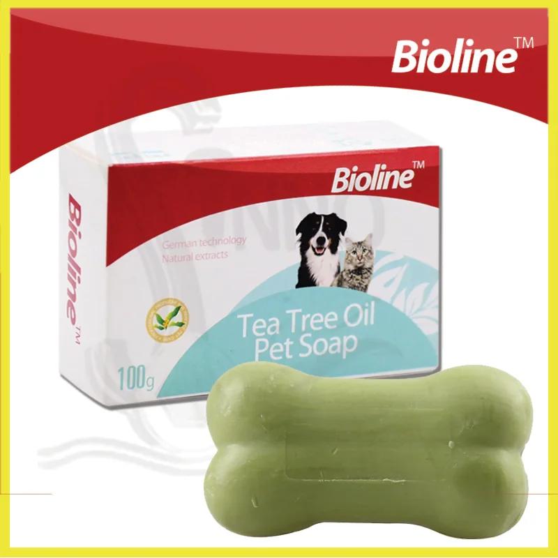 Bioline Tea Tree Oil Pet Soap