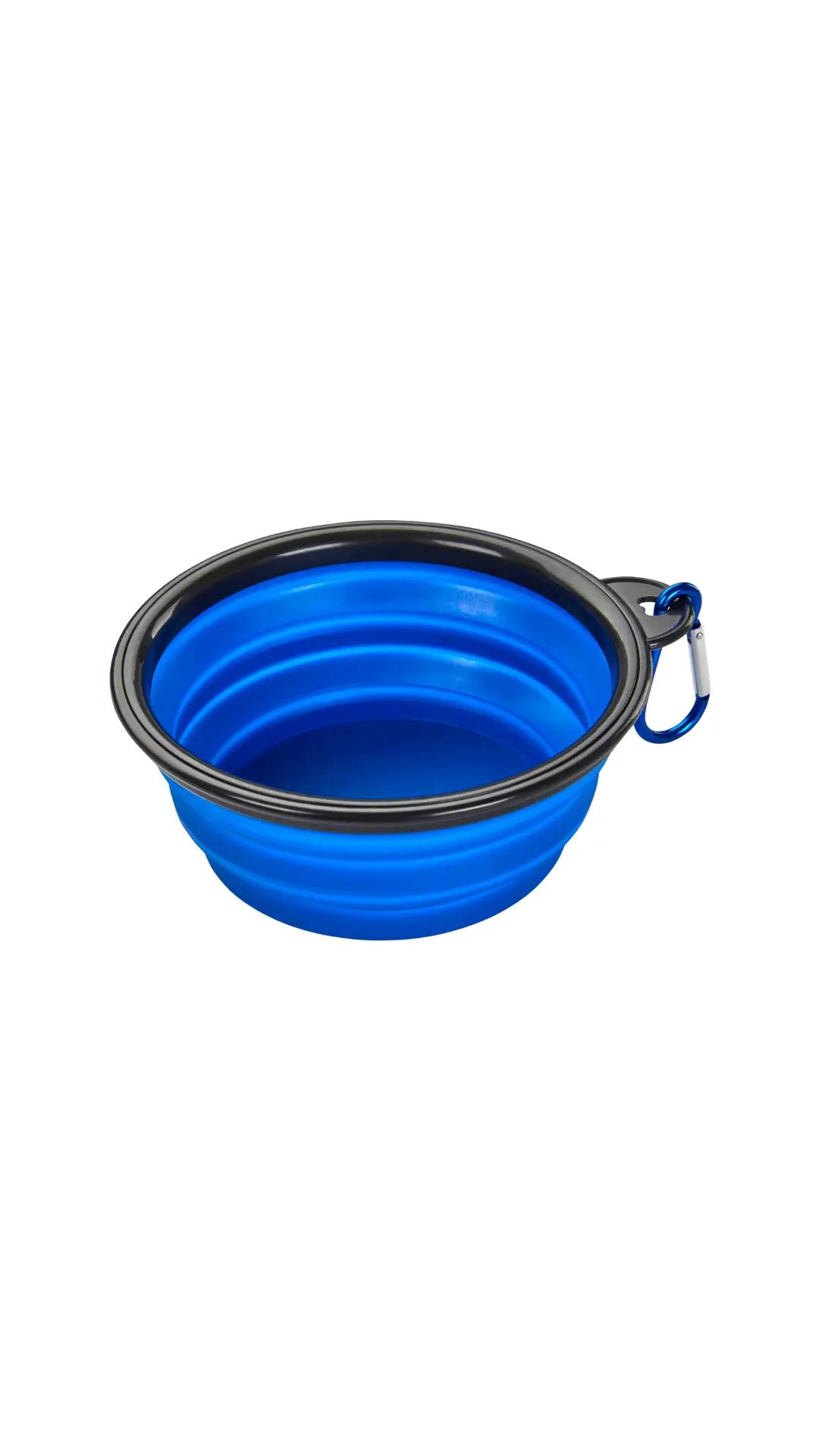 Collapsible Travelling Bowl L