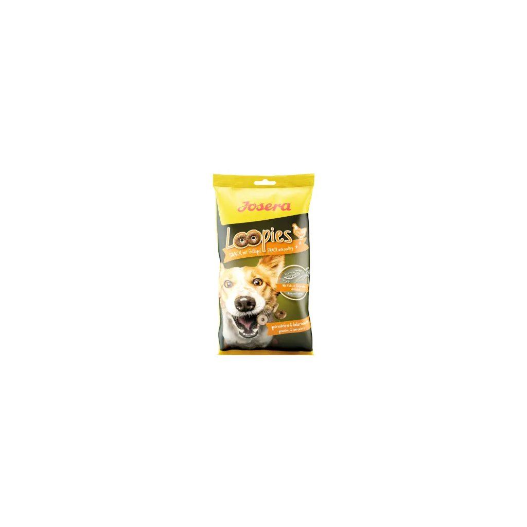 Loopies with Chicken 150g