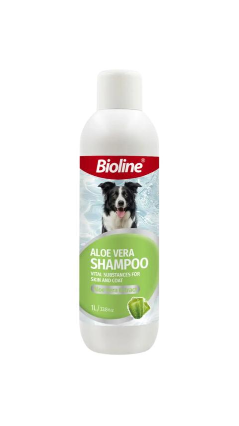 Bioline Aloe Vera Oil Shampoo 1L