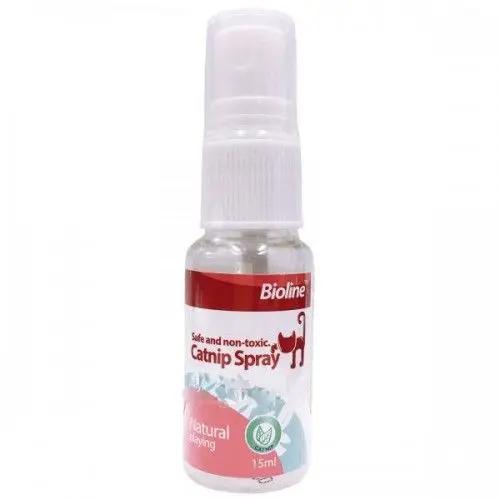 Bioline Catnip Spray 15mls