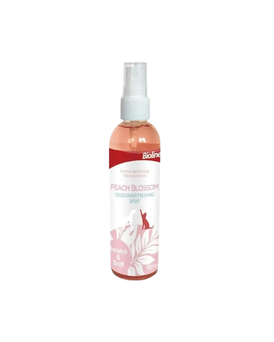 Bioline Peach Blossom 118ml