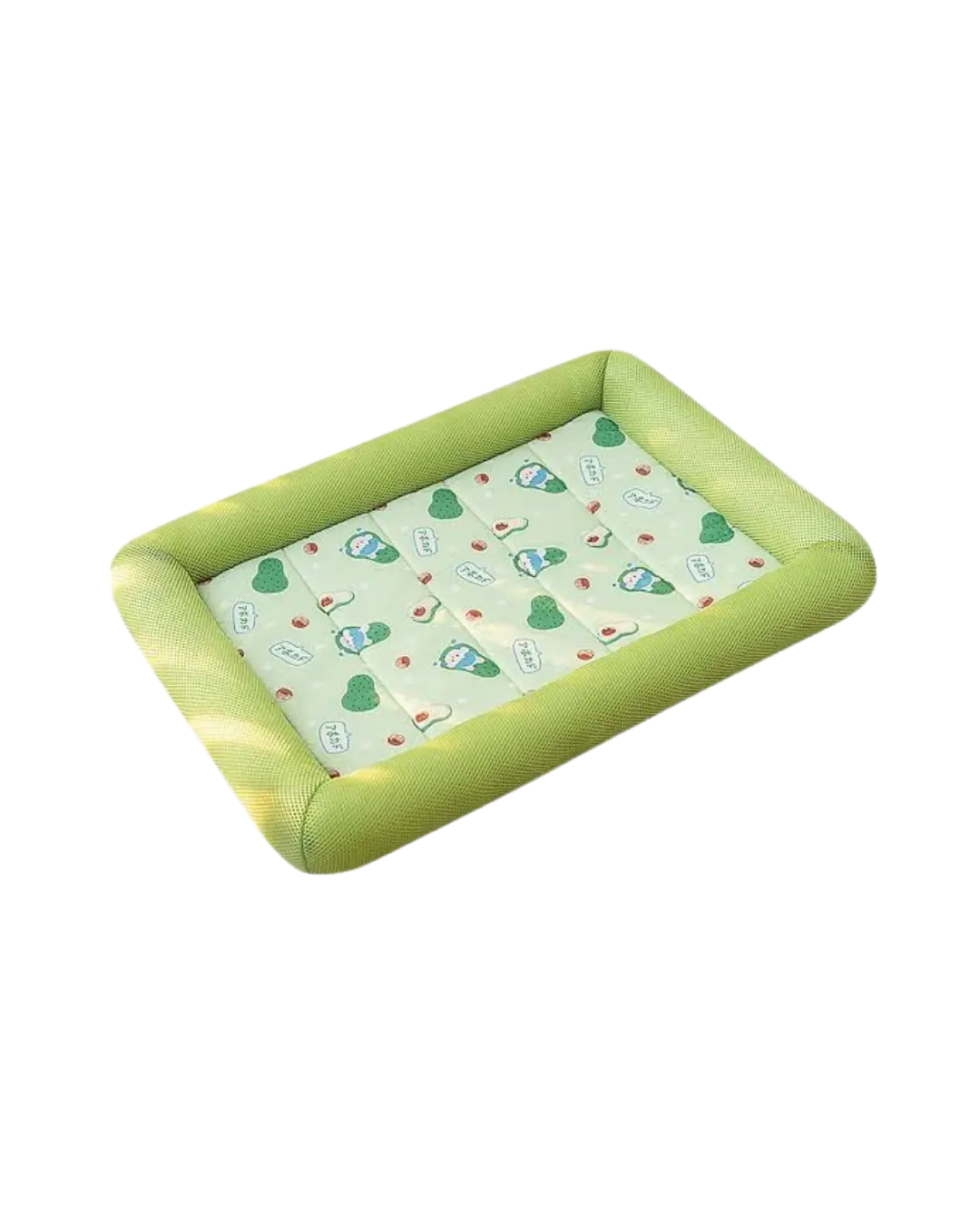 Pet Sponge Flat Surface Bed L