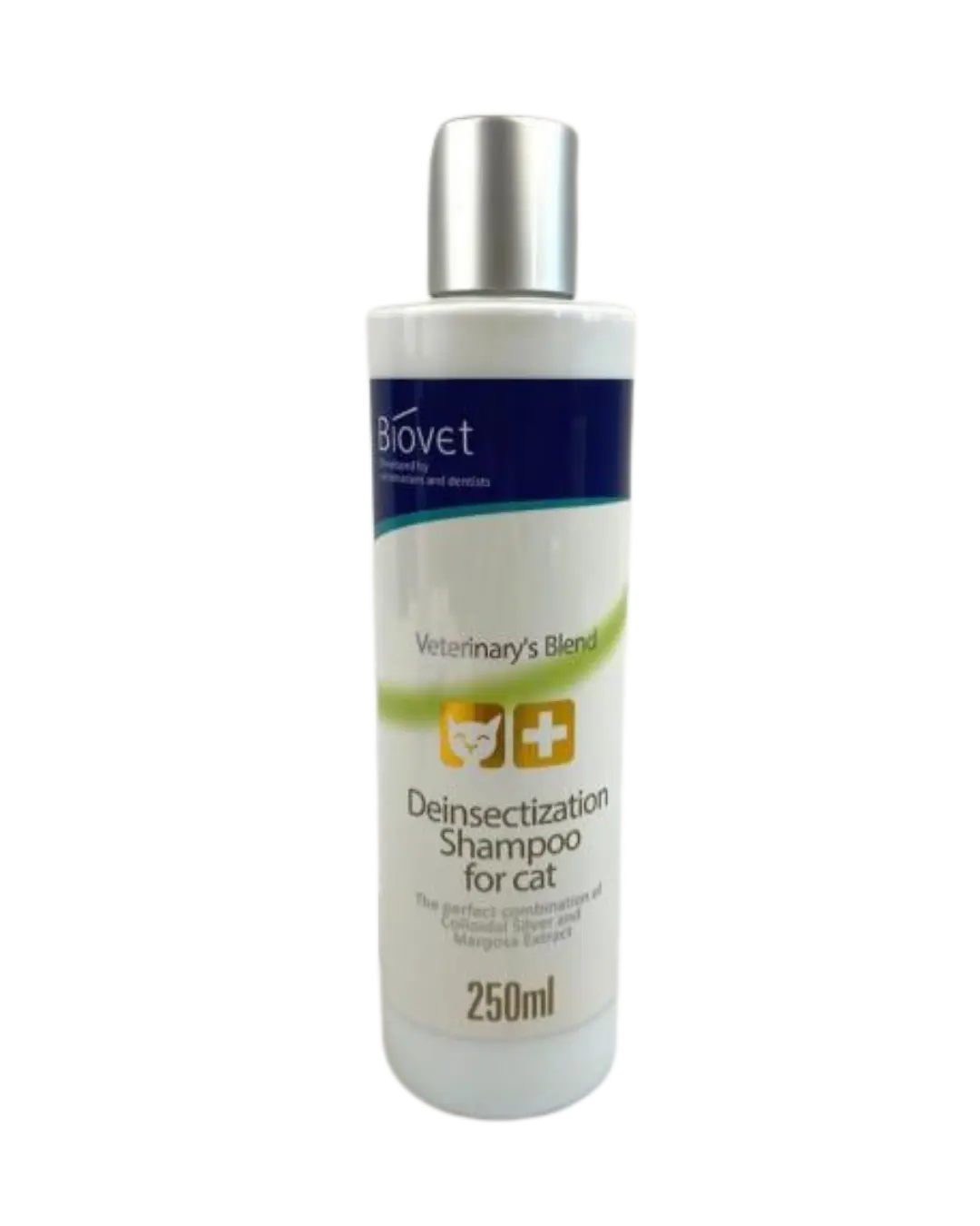 Biovet Deinsectization shampoo
