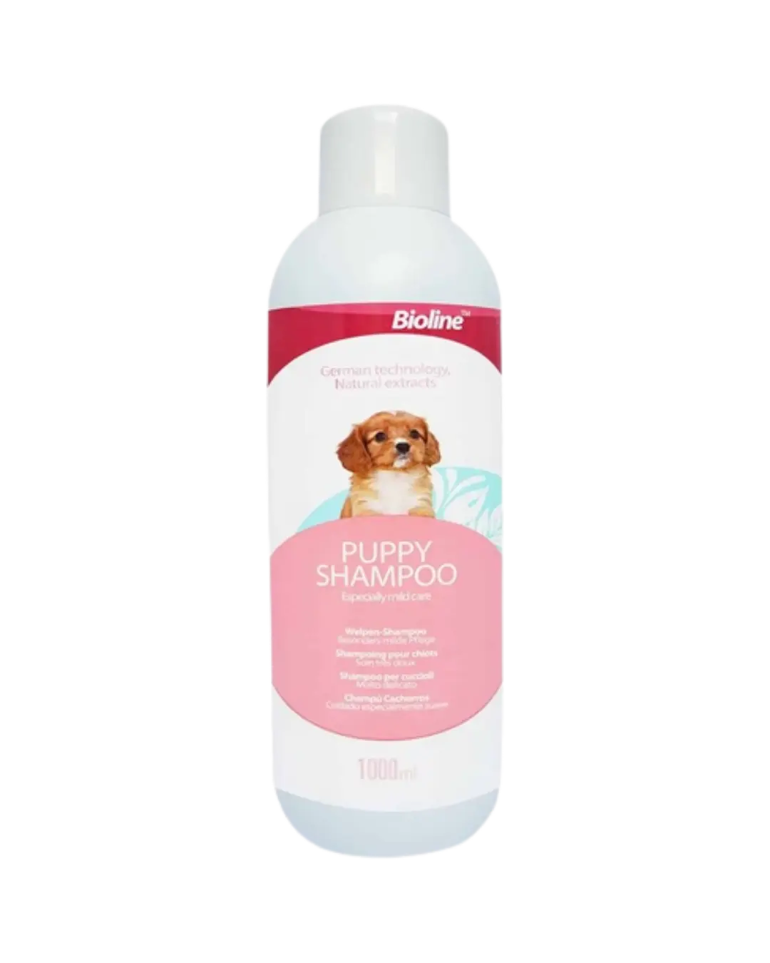 Bioline Puppy Shampoo 1L