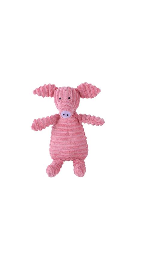 Plush Sound Dog Toy