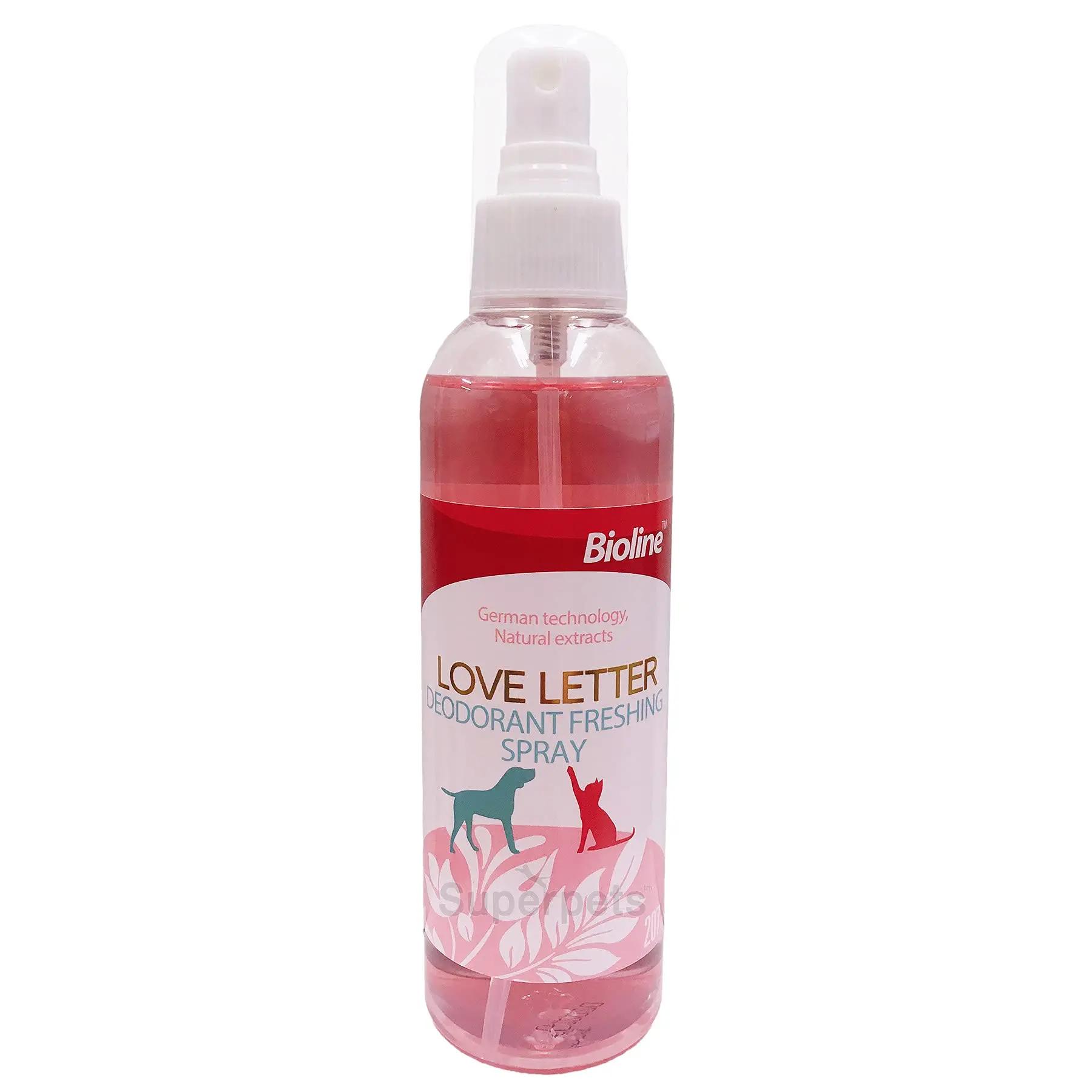 Bioline Love Letter 207ML