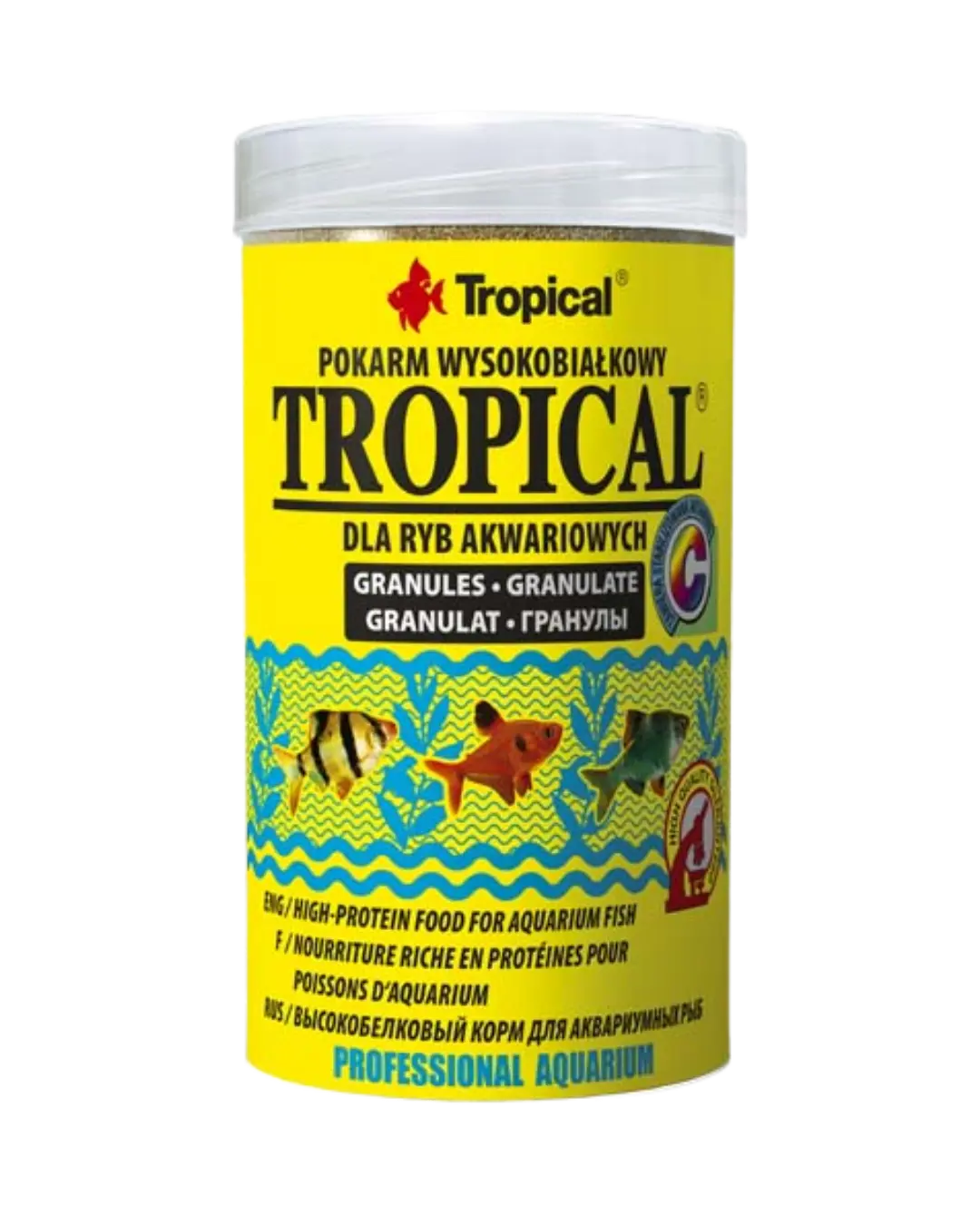 Tropical Granulate 125g