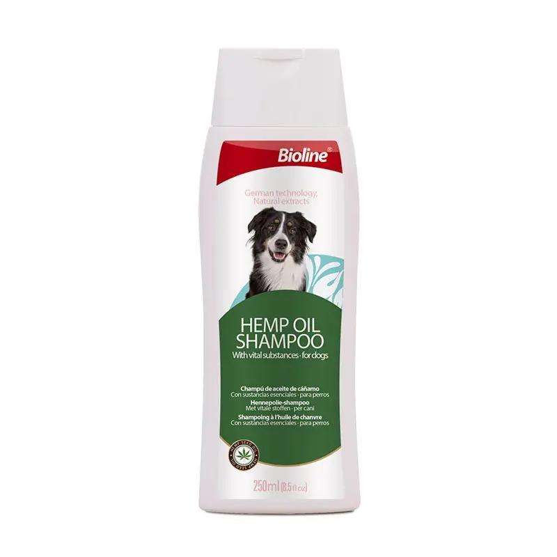 Bioline Hemp Oil Shampoo For Dog