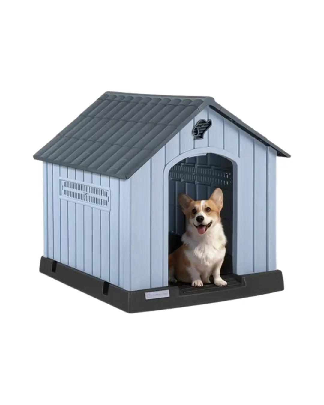 Resin dog house M