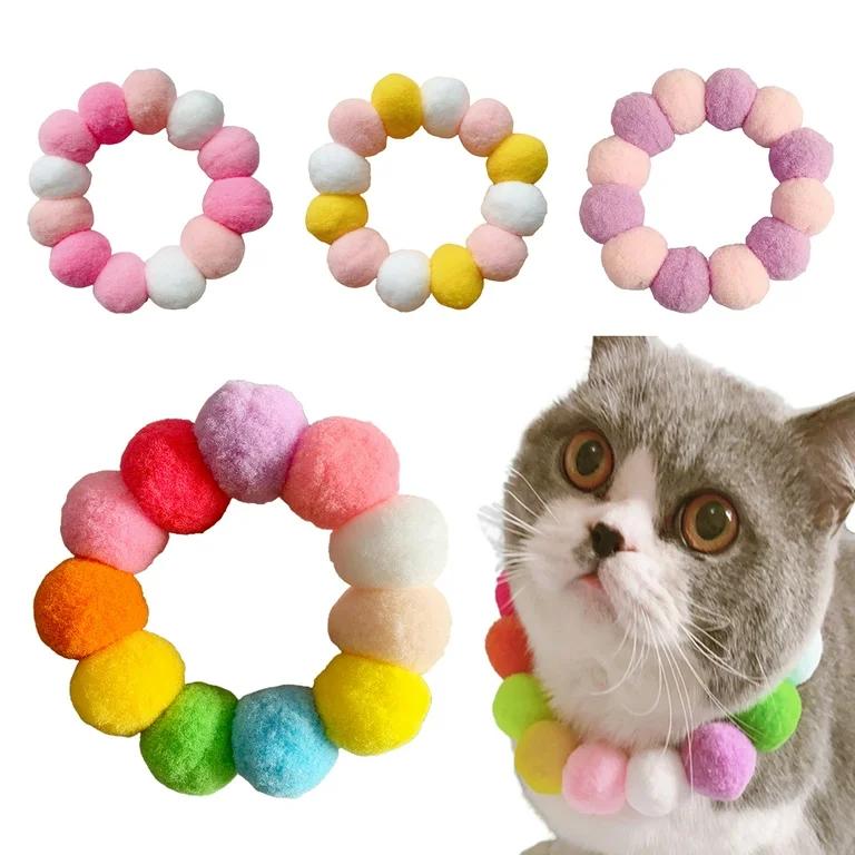 Balls Cat Collar