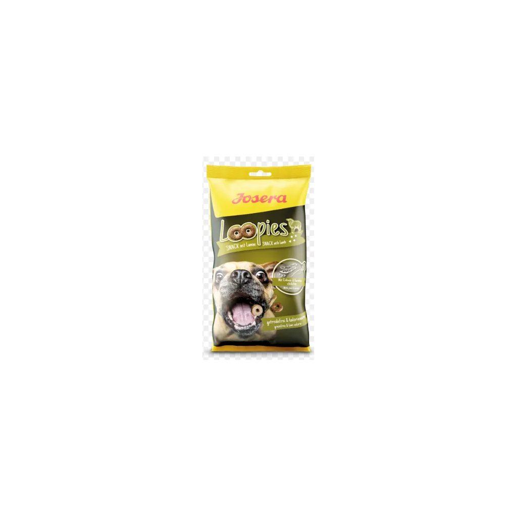Loopies With Lamb 150g