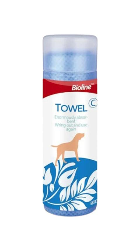 Bioline Absorbent Towel