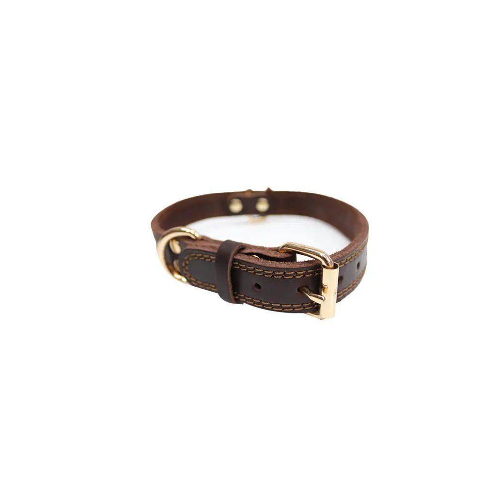 Leather Collar Large