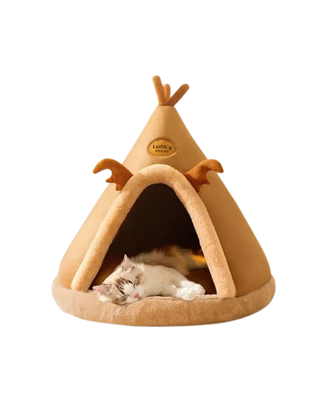 Cave Cat House Nerve Cat L