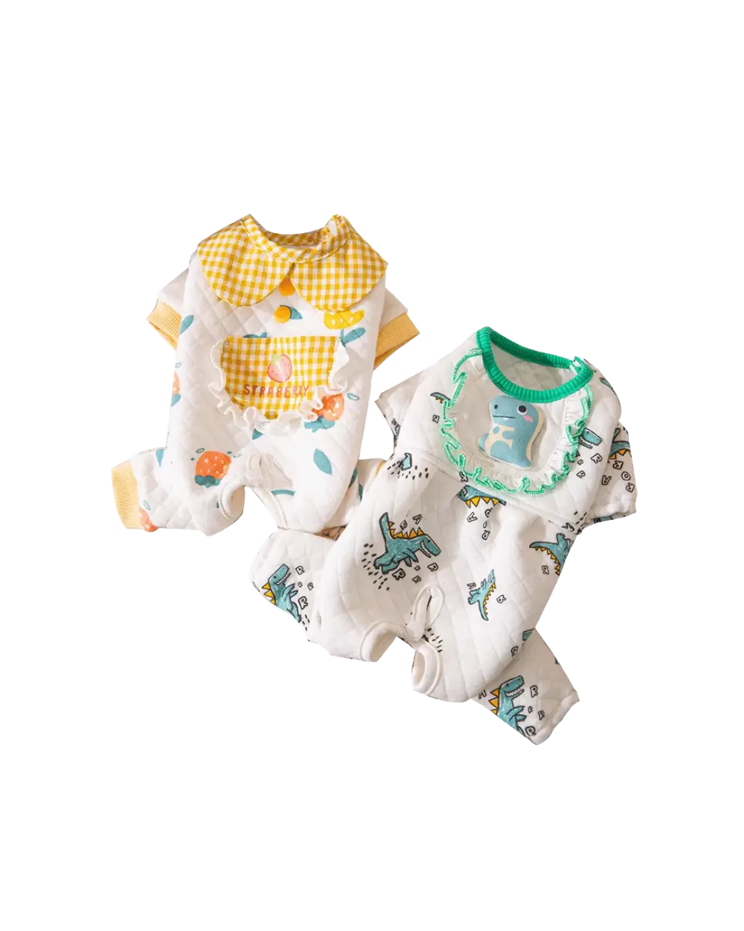 HipiDog Romper