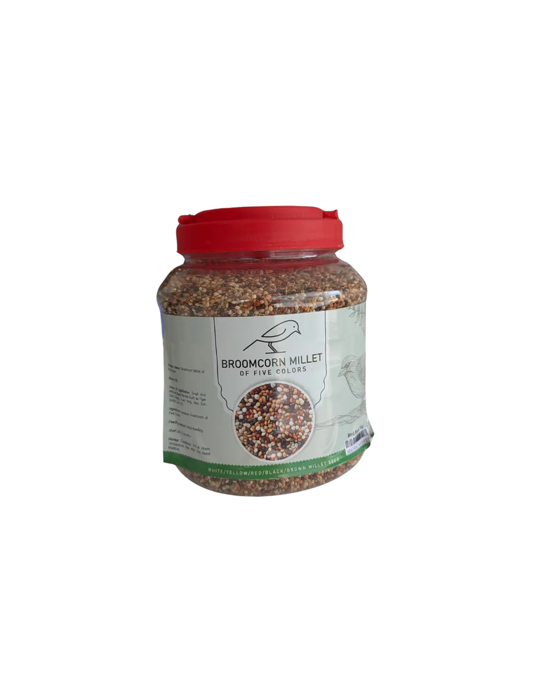 Broomcorn Millet Bird Food