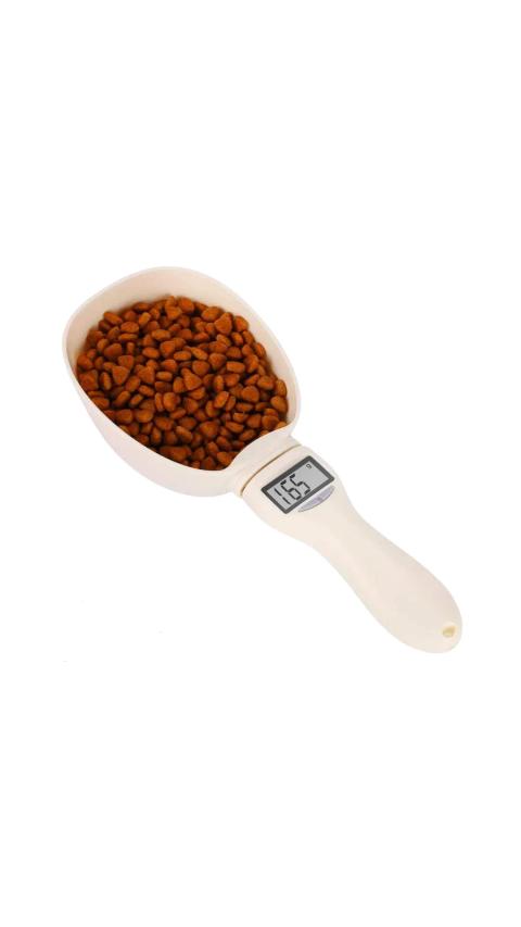 Dog Food Measuring Spoon 250ml/5-800g