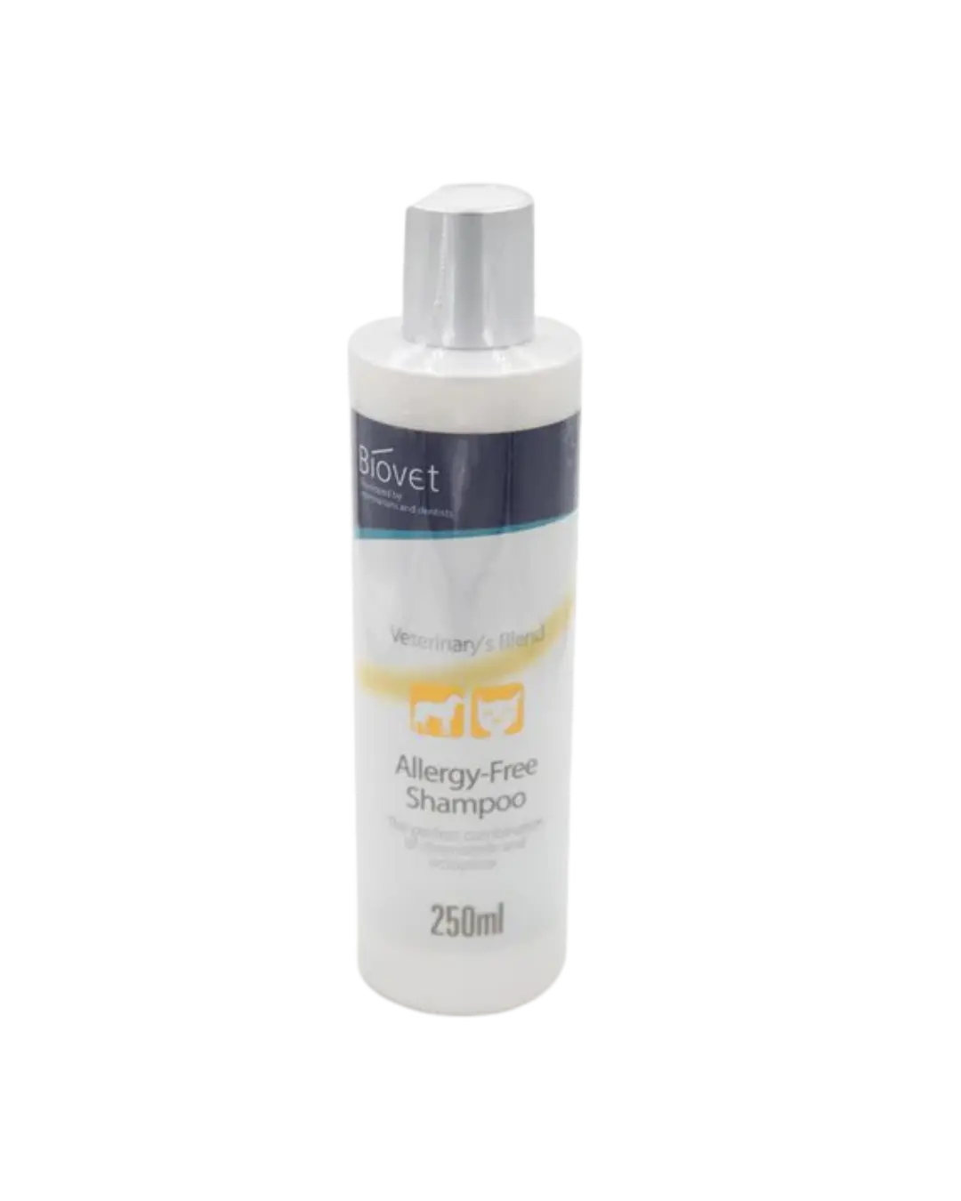 Biovet Allergy Free Dog Shampoo 250ml