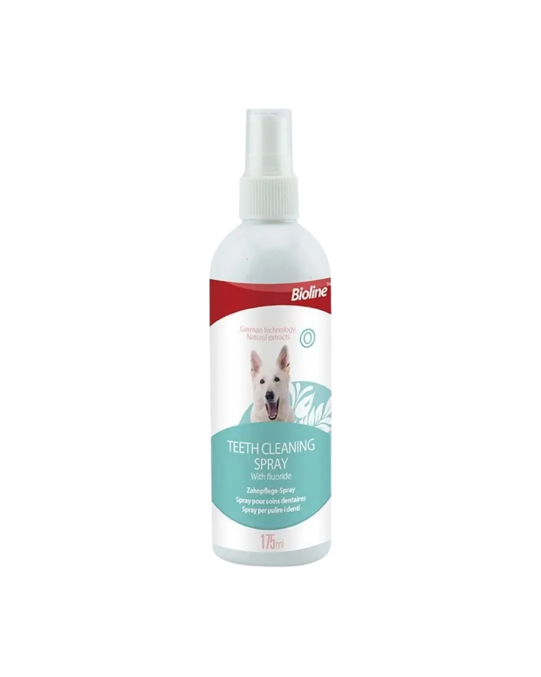 Bioline Teeth Cleaning Spray 175ml