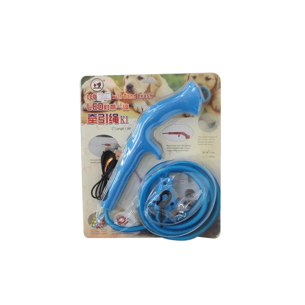 LED Light Leash Large Catya