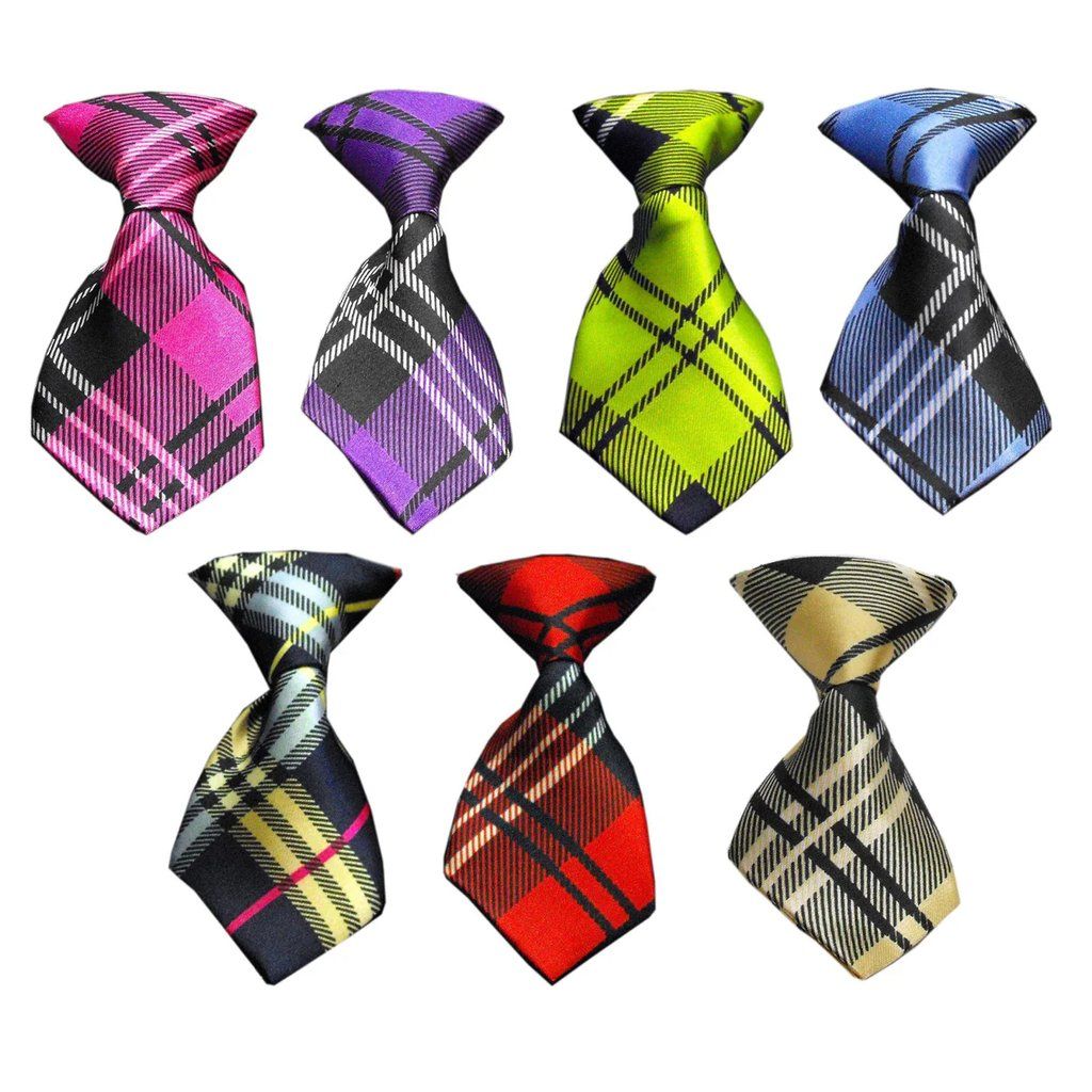 Pet Neck Tie