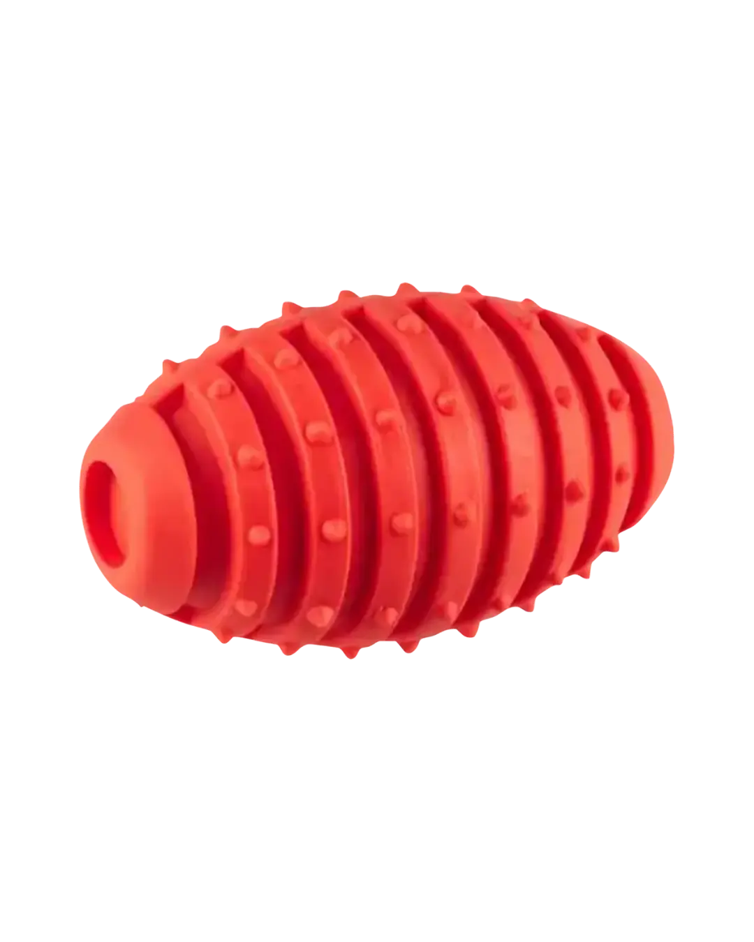 Pet shop Oval Rubber Ball Toy