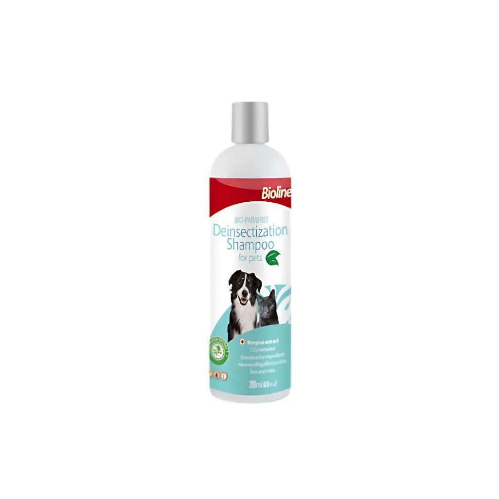Bioline Deinsectization Shampoo 200ml