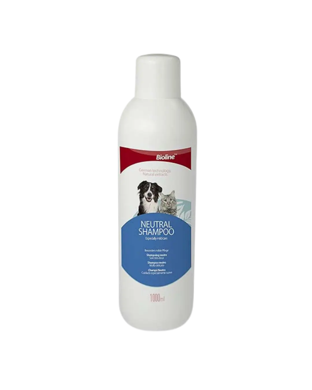 Bioline Neutral Shampoo 1L