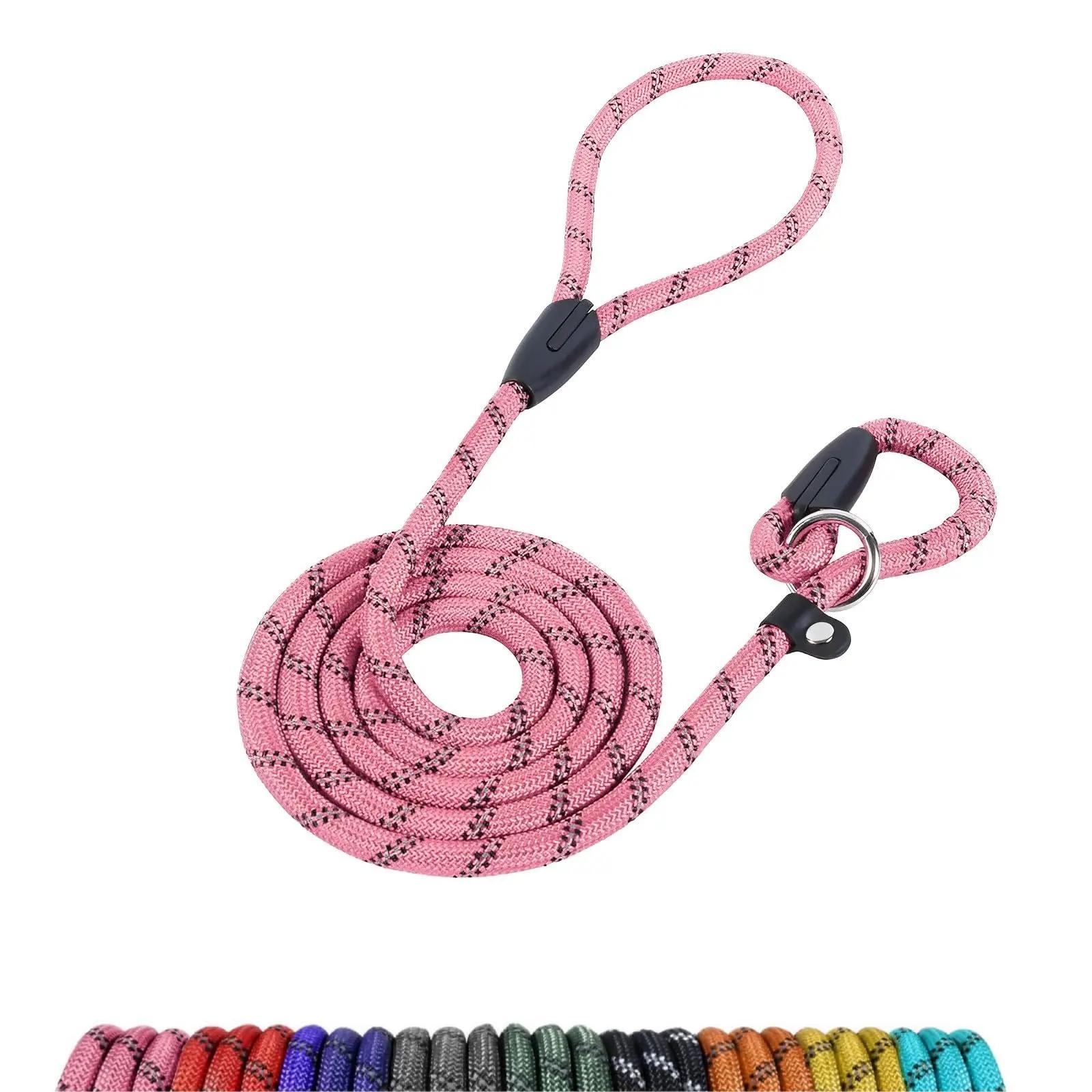 Heavy Duty Dog Leash & Collar