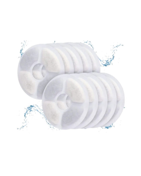 Water Fountain Filter