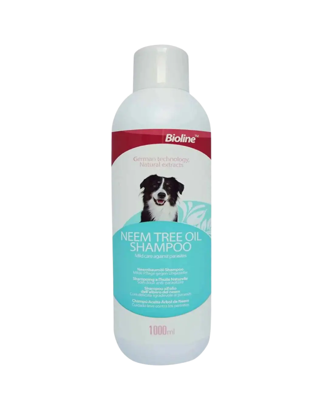 Bioline Neem Tree Oil Shampoo 1L