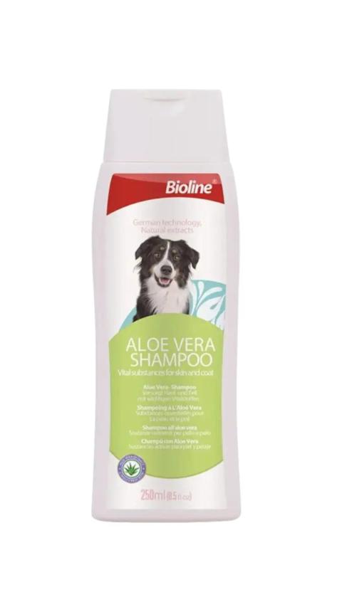 Bioline AloE Vera Shampoo 250ml