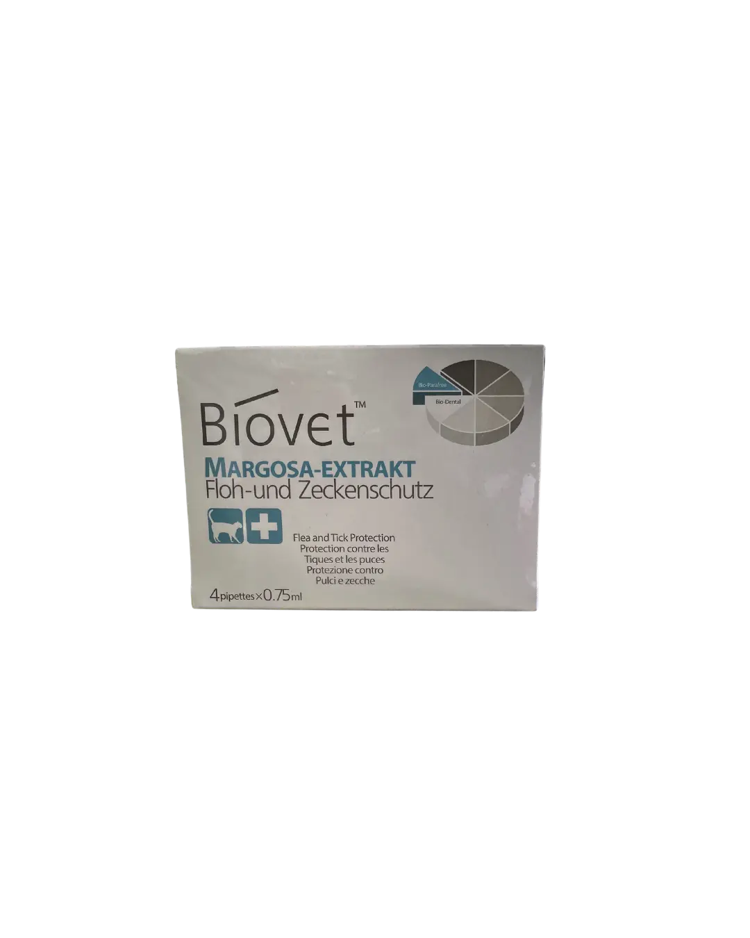 Biovet Antiparasitic Spot On for Cats