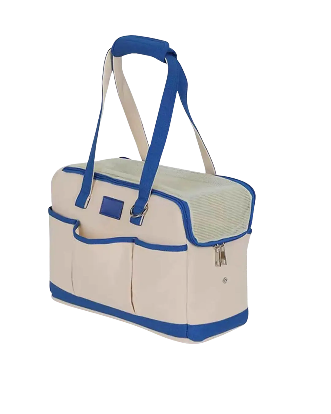 Cotton and; Canvas Dog Carrier