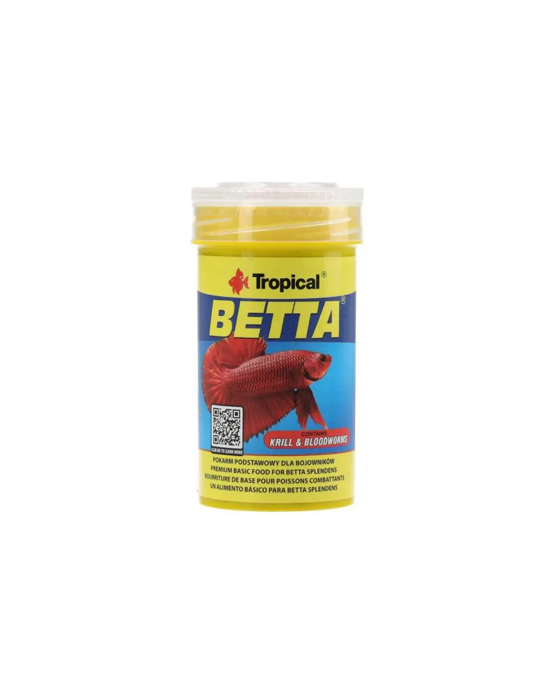 Betta 25g