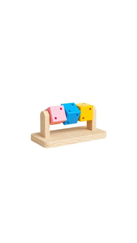 Hamster Cube Toy