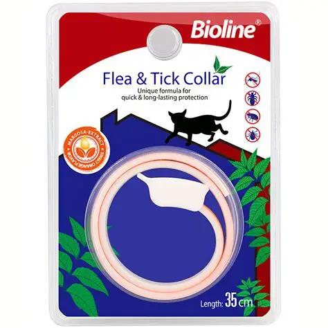 Bioline Flea and Tick Collar For Dogs 