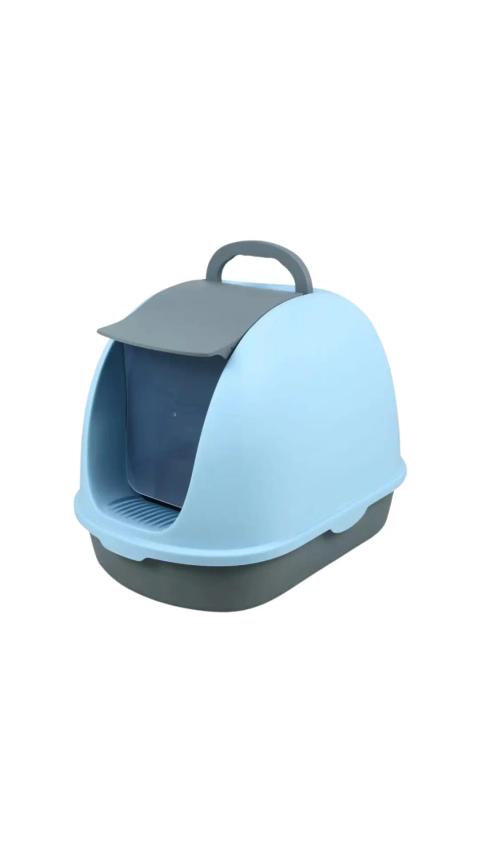 Hooded Cat Litter Box