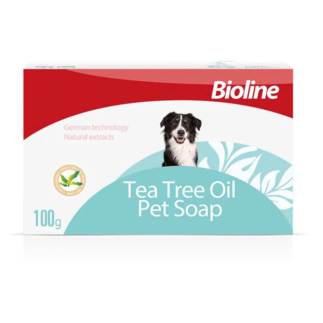 Bioline Tea Tree Oil Pet Soap