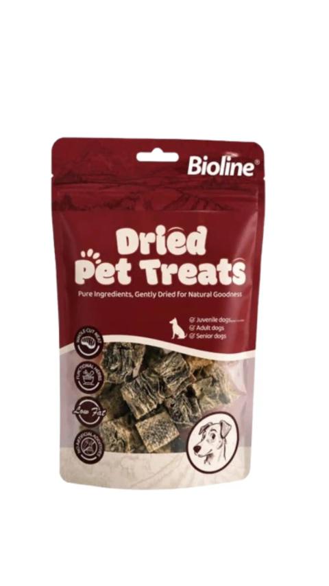 Dried Fish Flavor Dog Treat